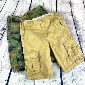 Boy’s Gap Cargo Shorts